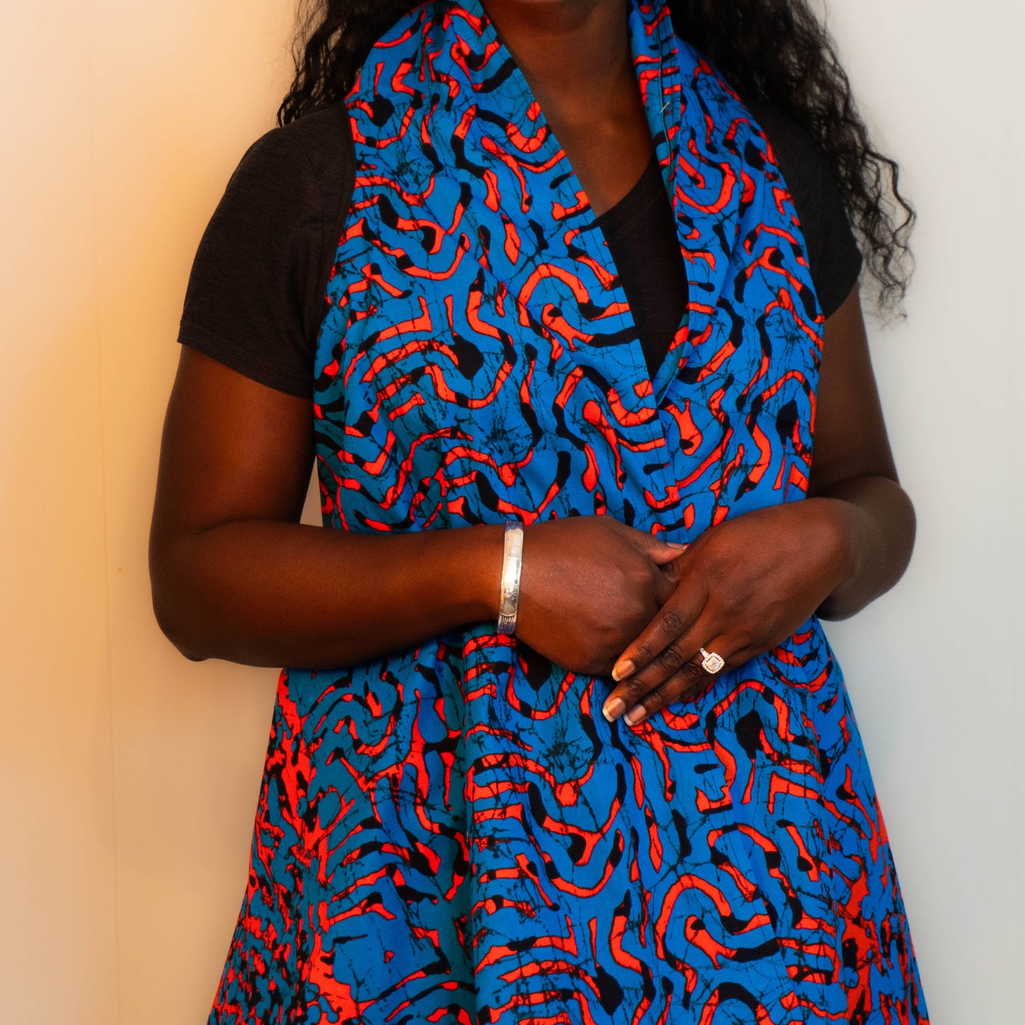 Joyful Motion Cape - Orange River
