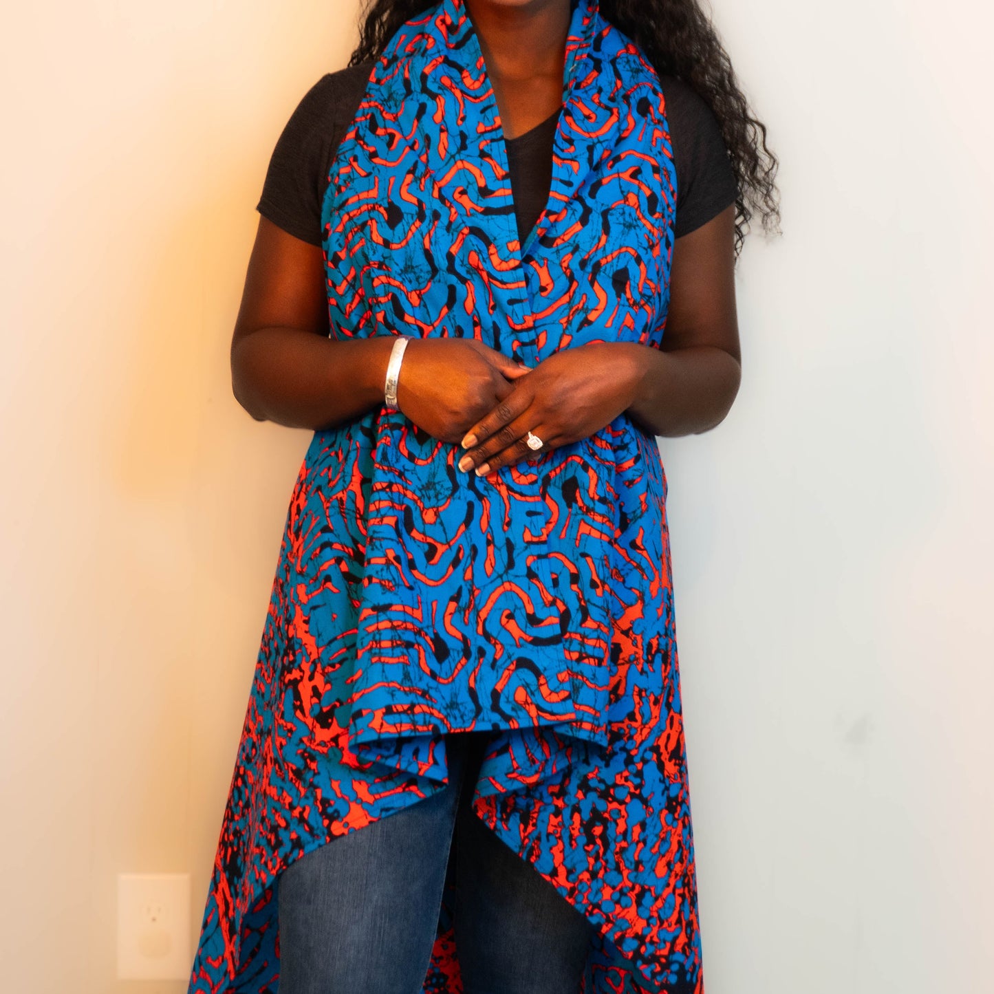 Joyful Motion Cape - Orange River