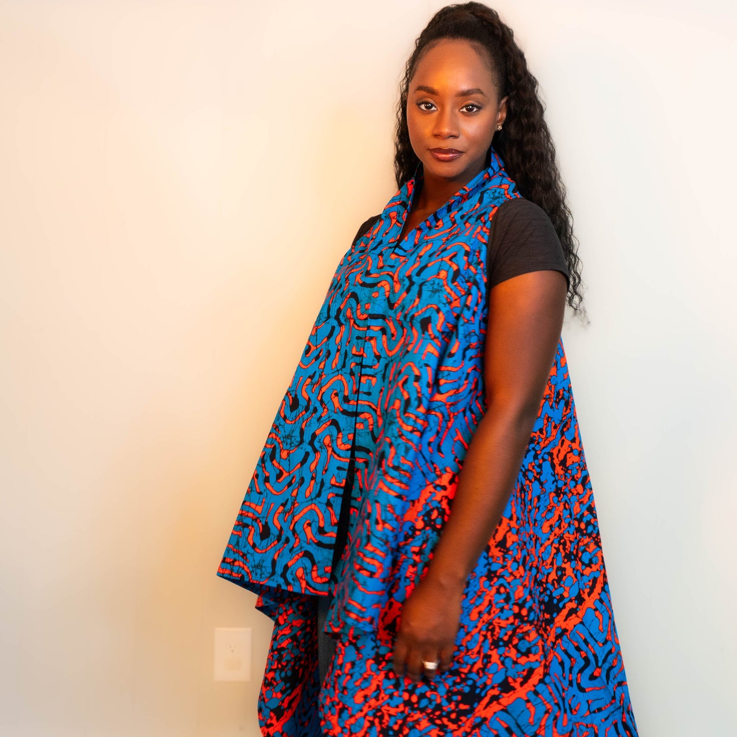 Joyful Motion Cape - Orange River