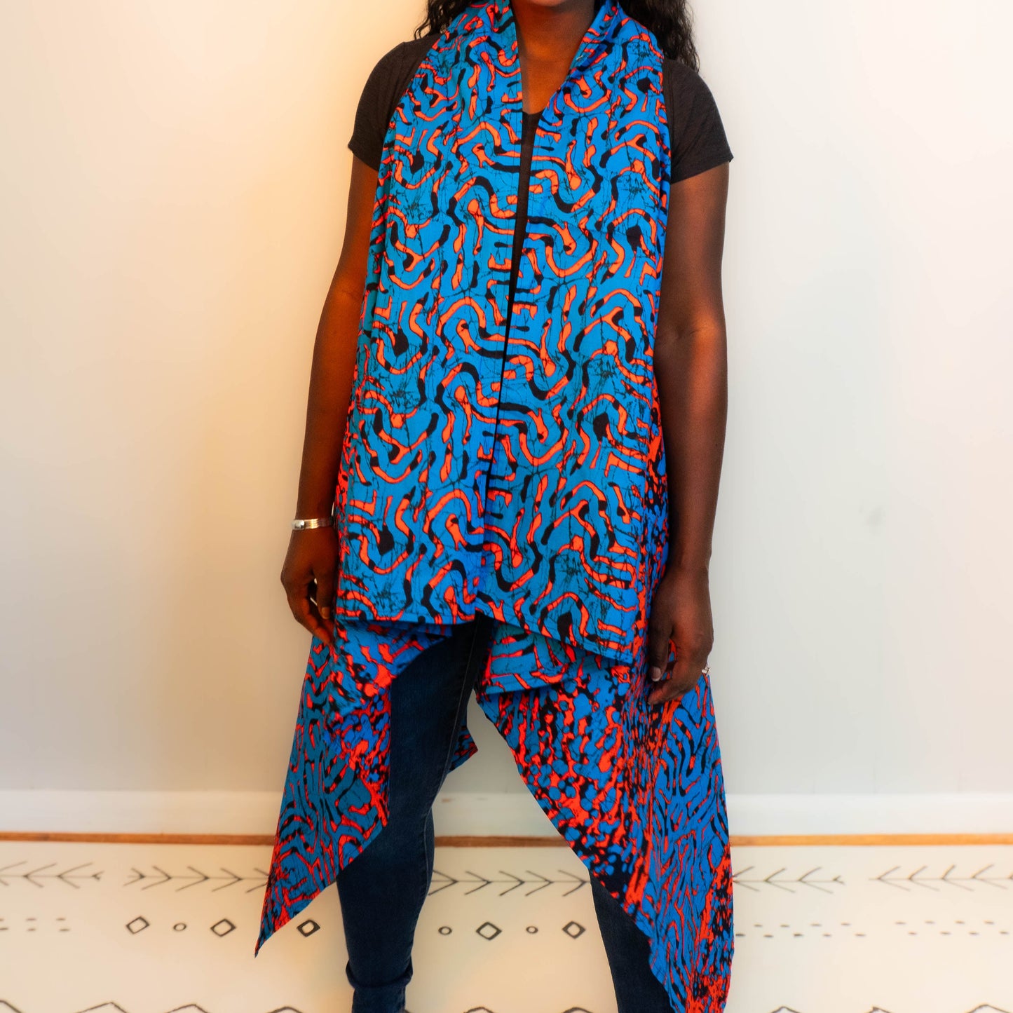 Joyful Motion Cape - Orange River