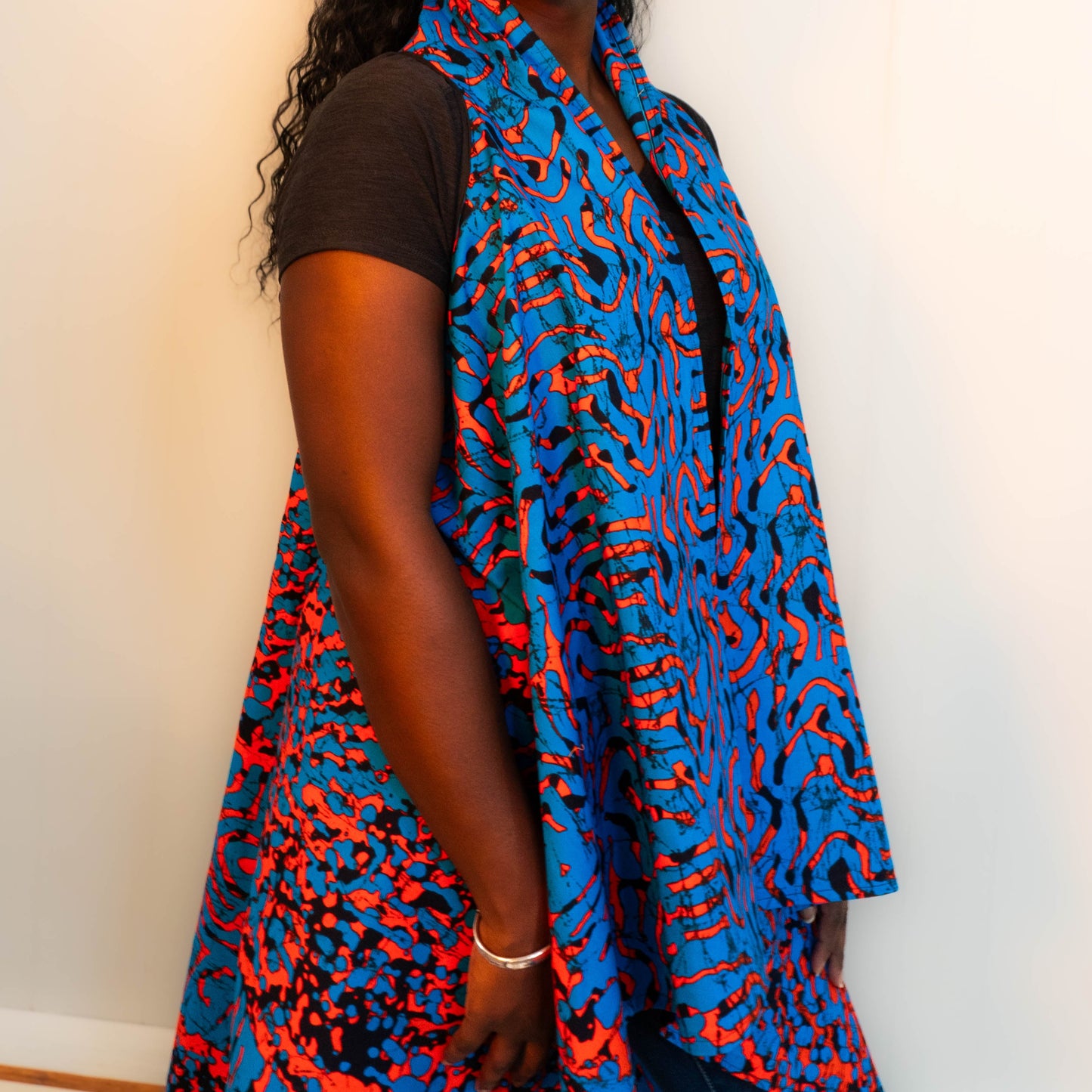 Joyful Motion Cape - Orange River