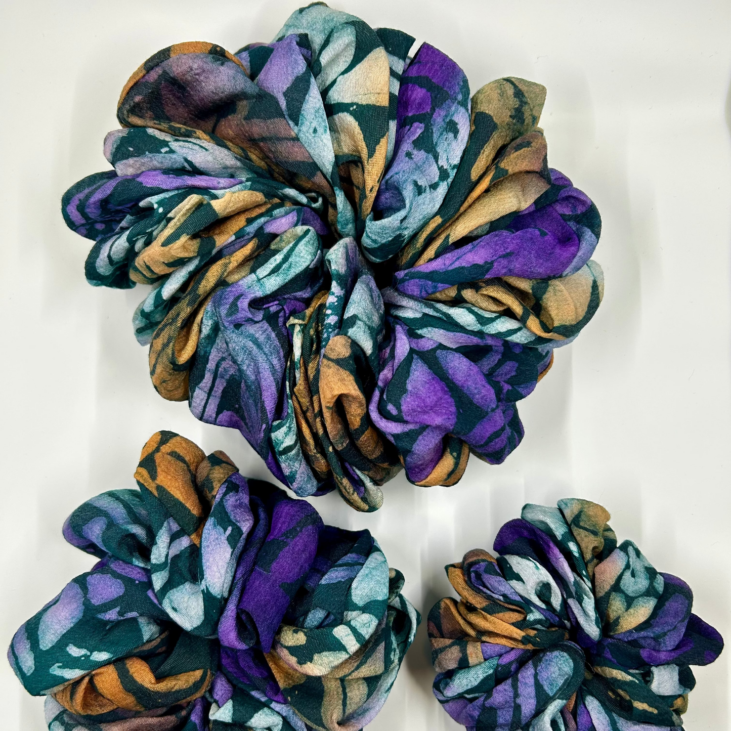 Joy Scrunchies – Earthbound Joy | 3 Sizes