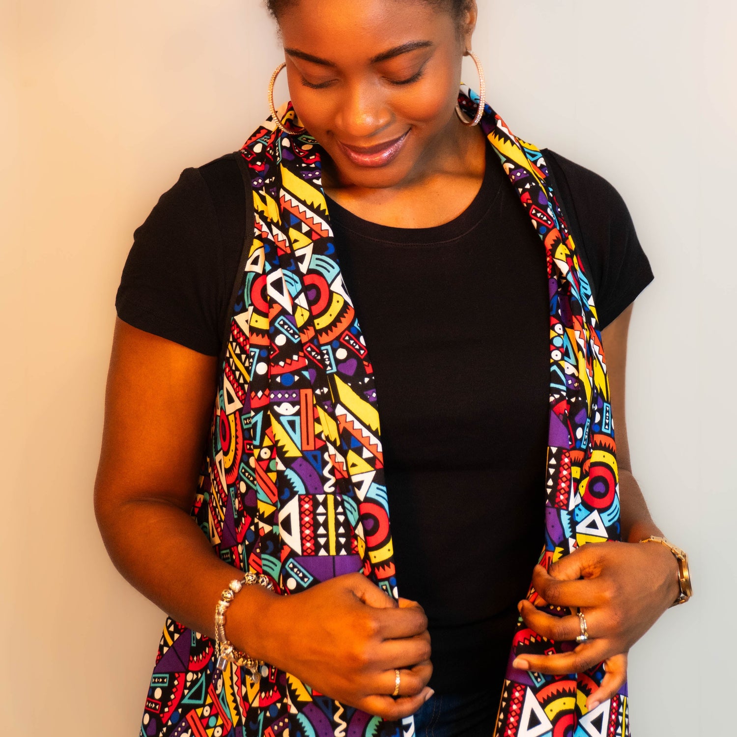 Wrap Yourself in Joy