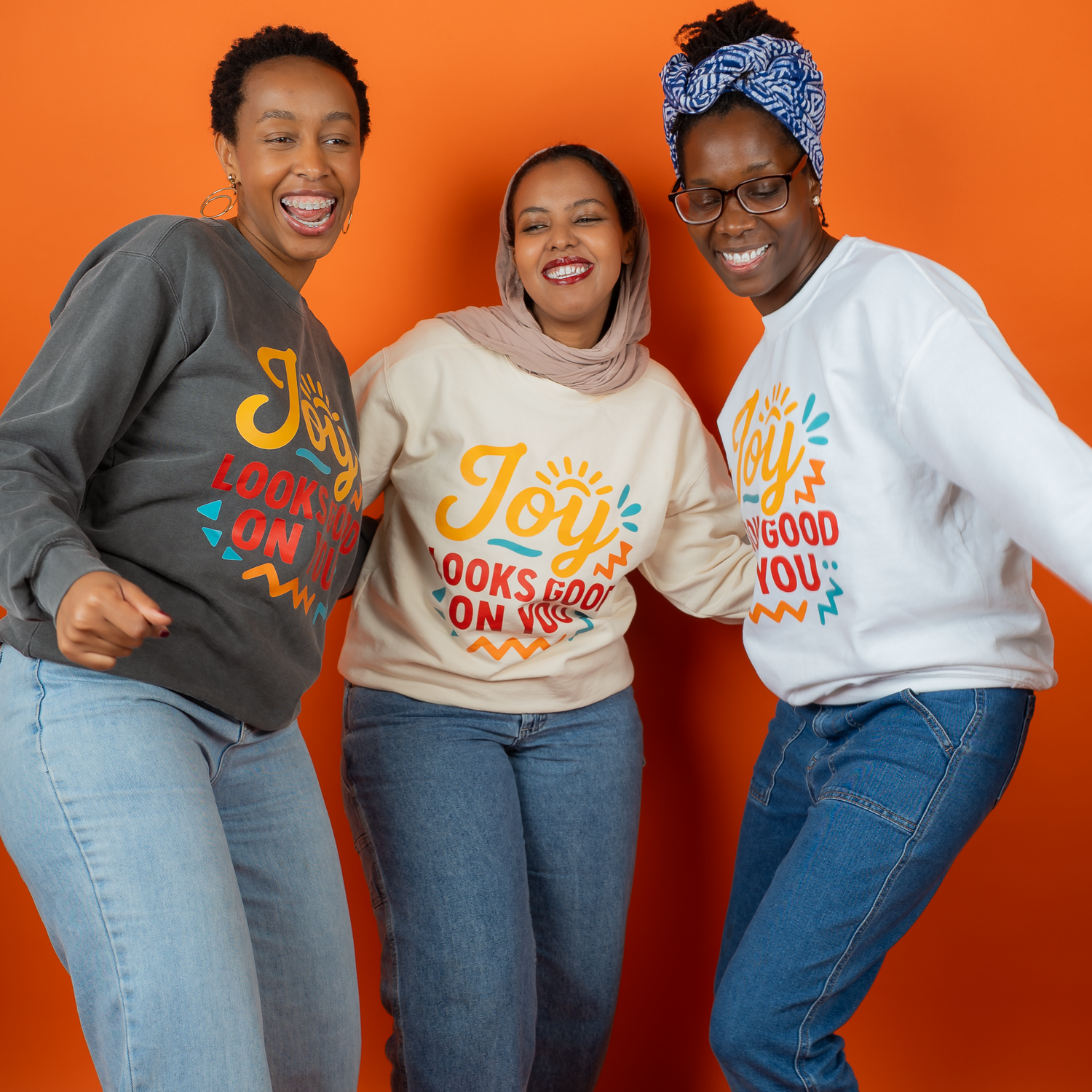 Shop Joy Crewnecks