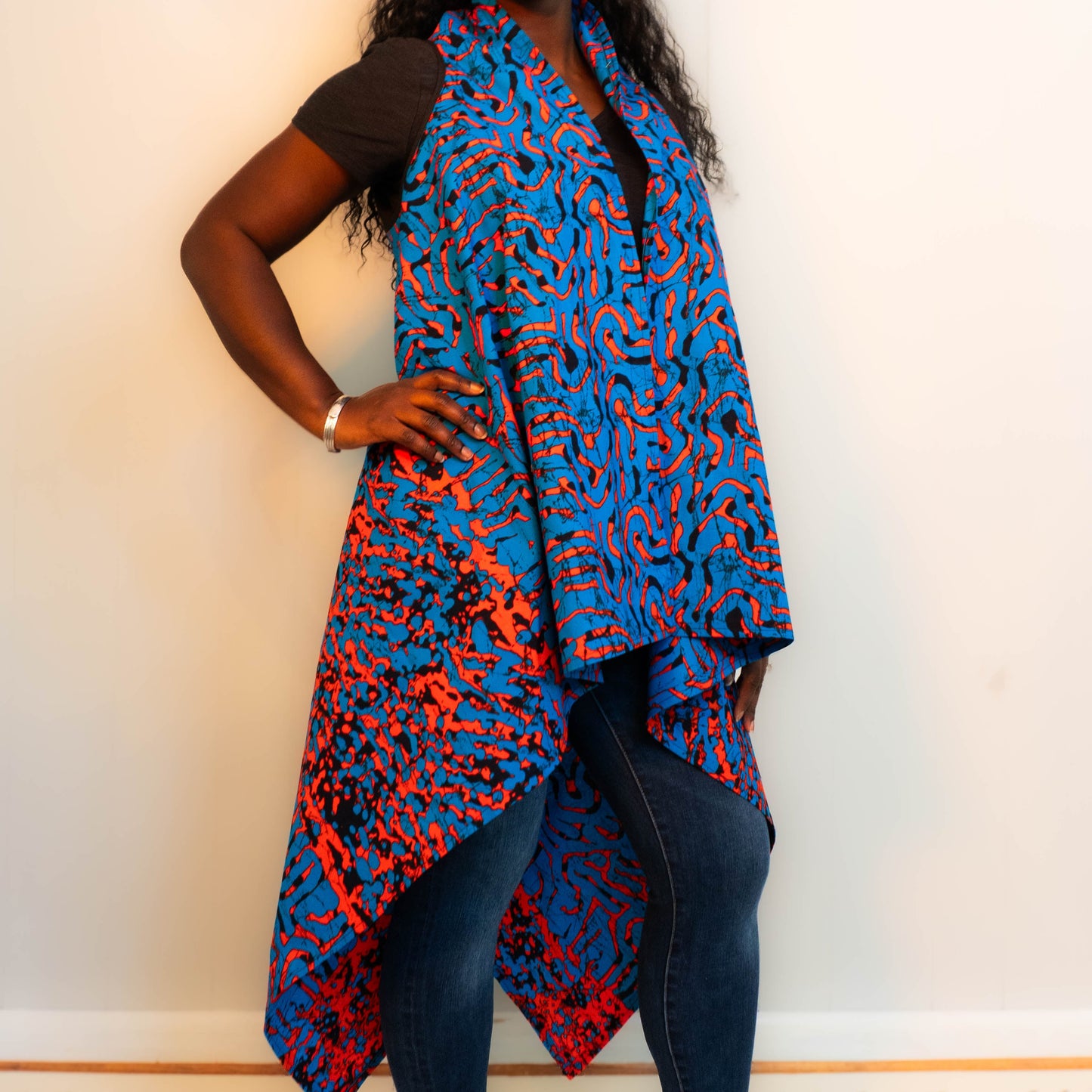 Joyful Motion Cape - Orange River