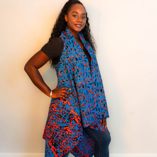 Joyful Motion Cape - Orange River