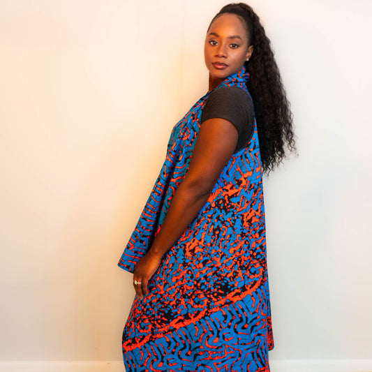 Joyful Motion Cape - Orange River