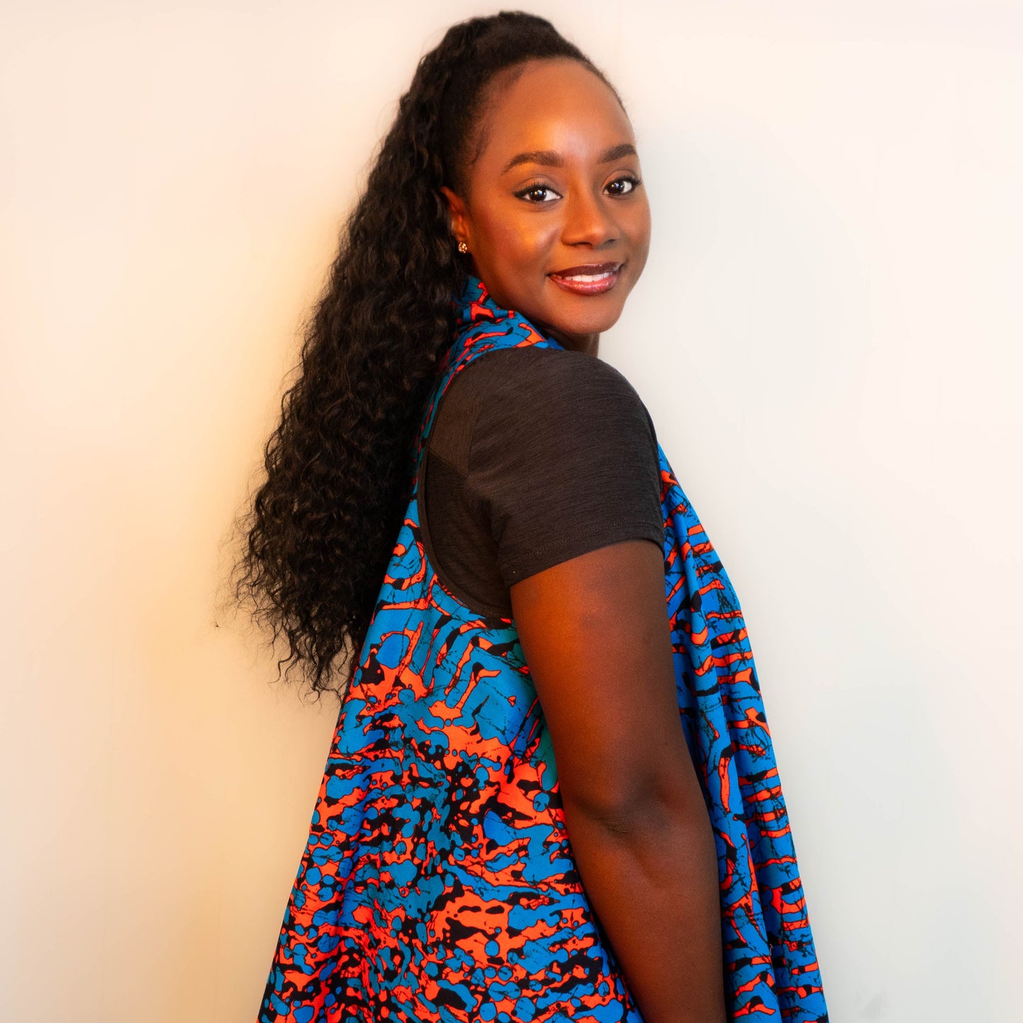 Joyful Motion Cape - Orange River