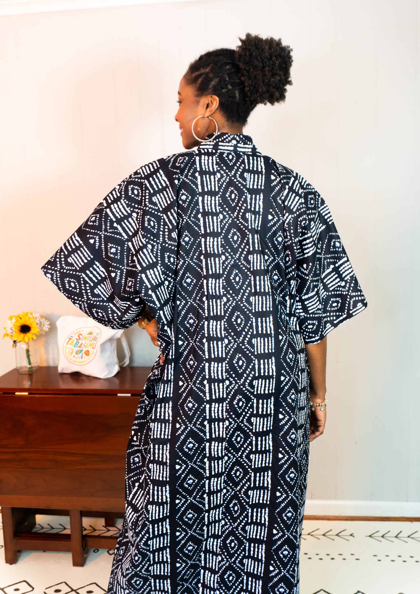 Echo Kimono - Rooted Joy