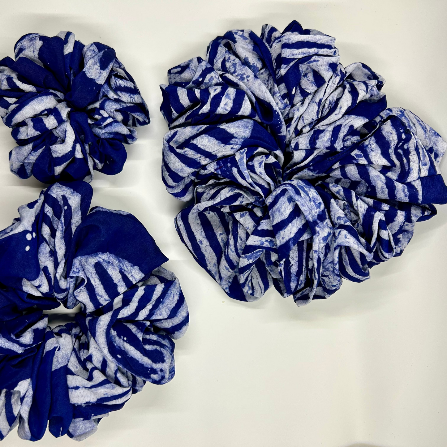 Joy Scrunchies – Ocean of Joy | 3 Sizes