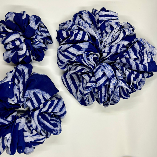 Joy Scrunchies – Ocean of Joy | 3 Sizes