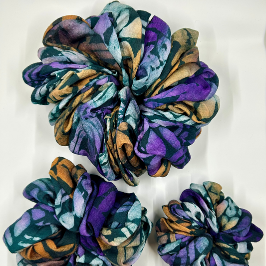 Joy Scrunchies – Earthbound Joy | 3 Sizes