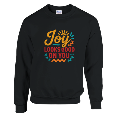Joy Looks Good on You – Crewnecks